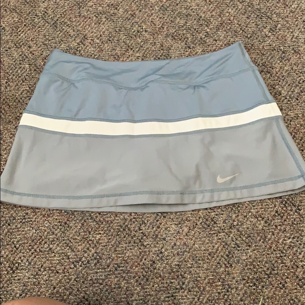 Nike tennis skirt